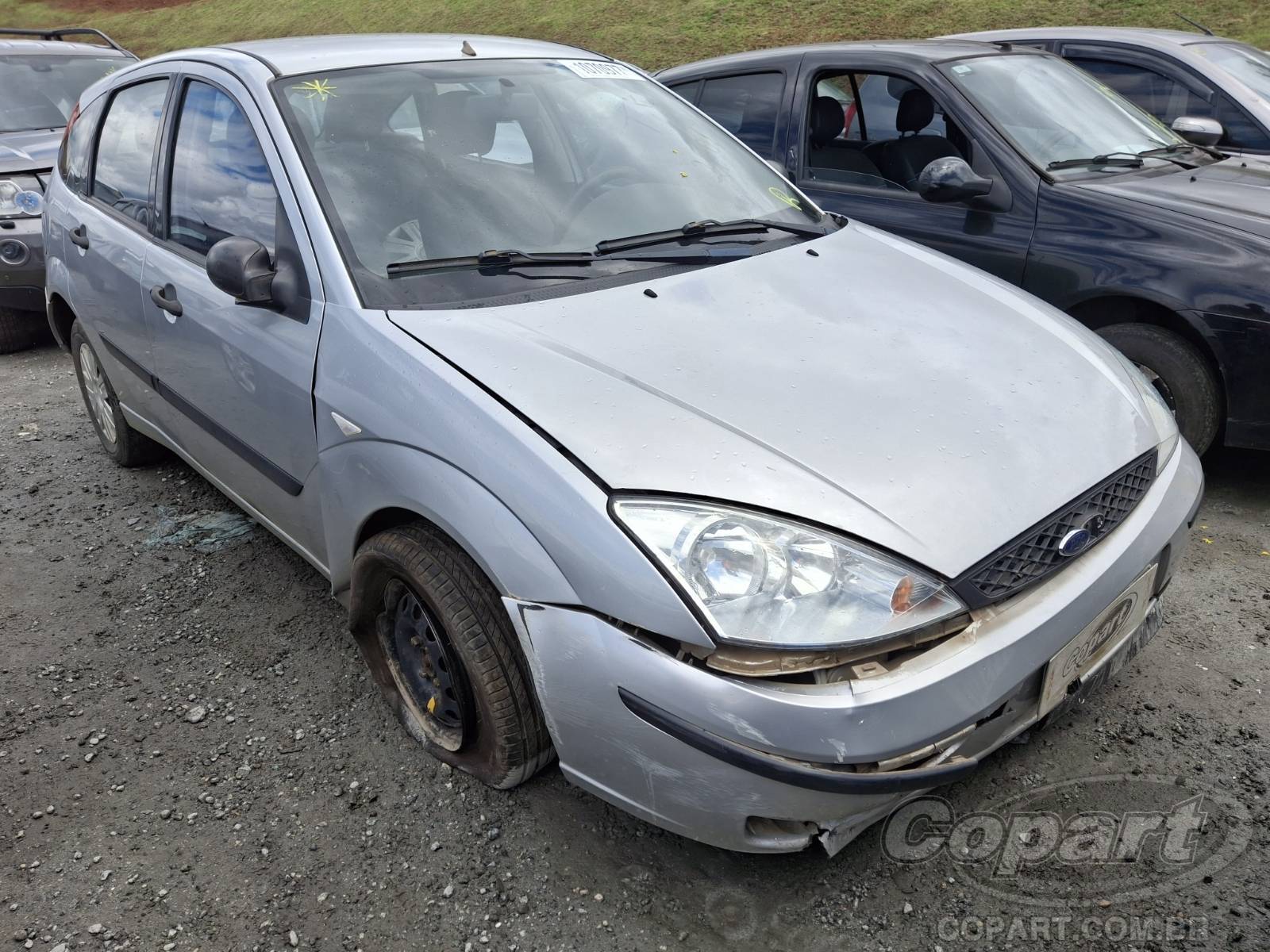 FORD Focus 2009 Flex (Pequena Monta)