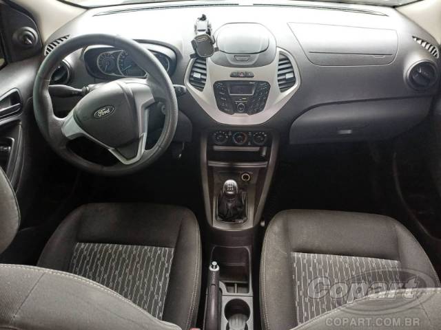 2016 FORD KA 