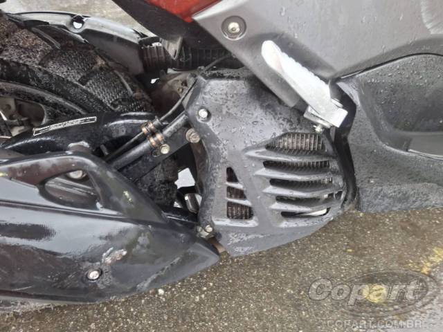 2019 YAMAHA NMAX 