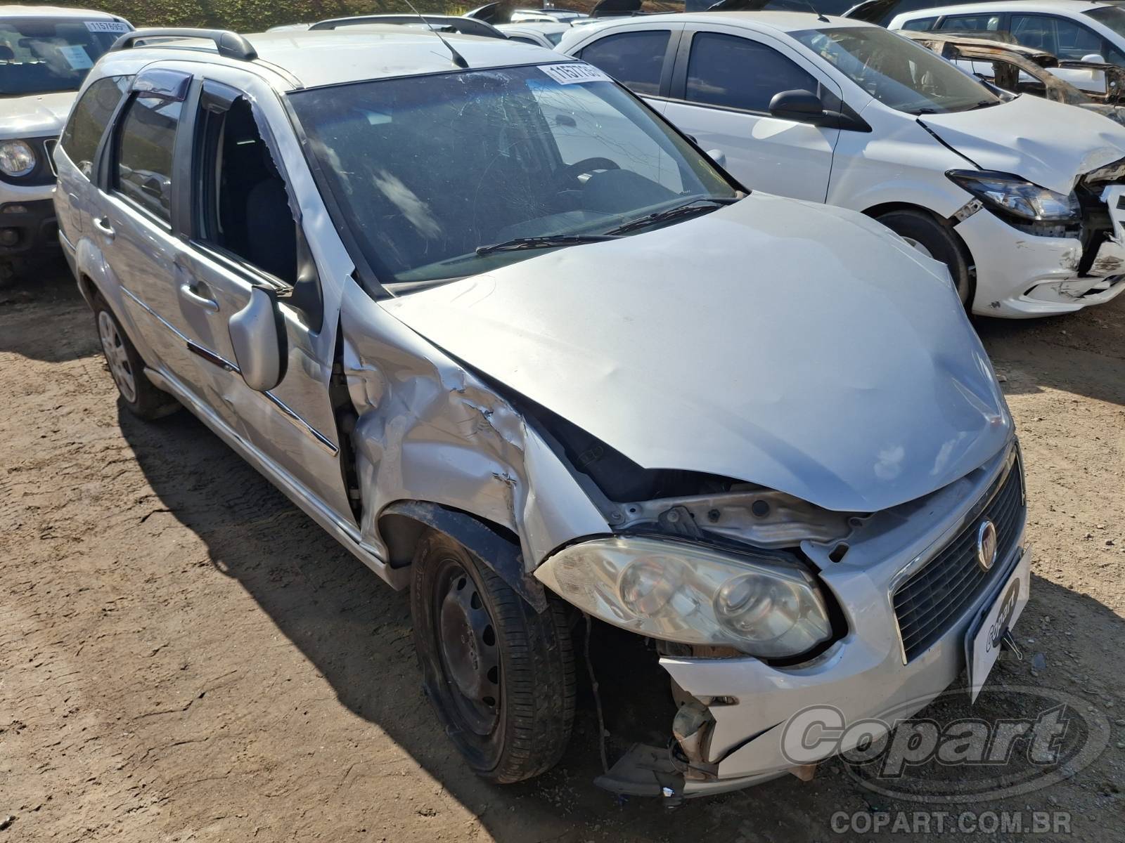 Fiat Palio Weekend Palio Weekend Trekking 1.4 Fire Flex 8V