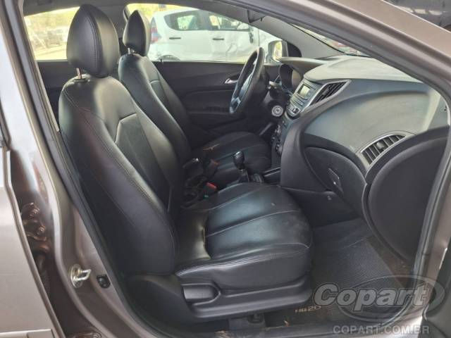 2017 HYUNDAI HB20 