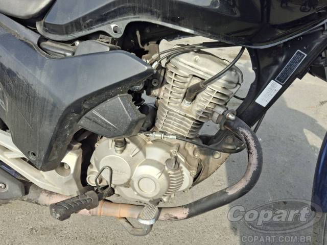 2020 HONDA CG 160 