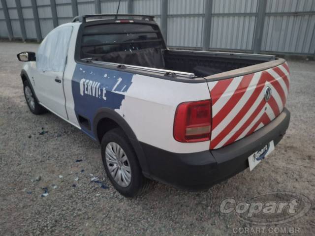 2022 VOLKSWAGEN SAVEIRO 