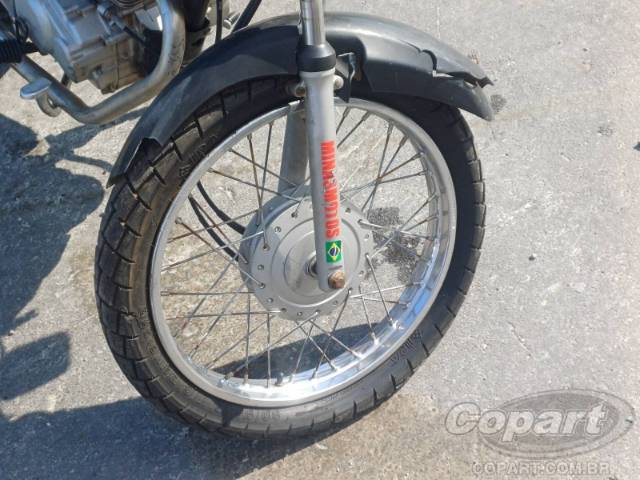 2007 HONDA CG 125 