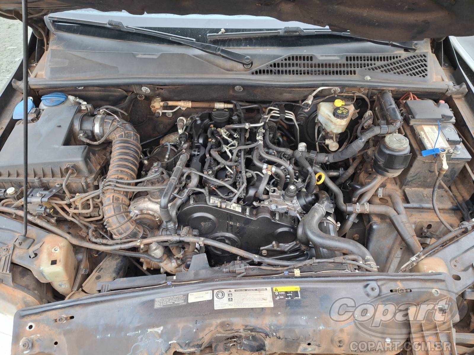 2018 VOLKSWAGEN AMAROK — foto 7 de 12