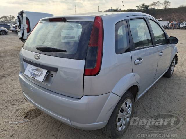 2014 FORD FIESTA 