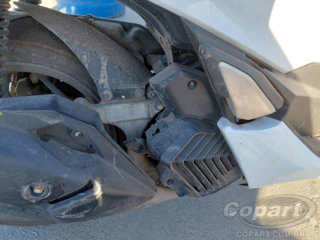 2025 HONDA PCX 