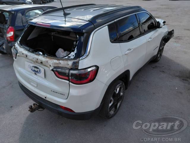 2017 JEEP COMPASS 