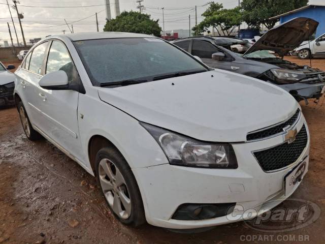 2014 CHEVROLET CRUZE 