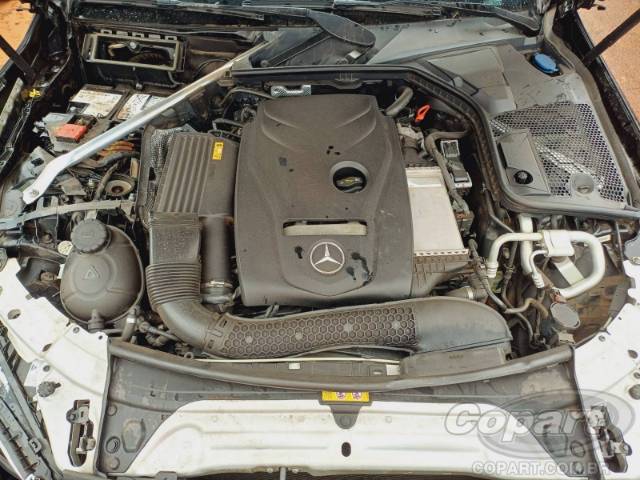 2019 MERCEDES BENZ CLASSE C 