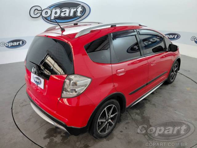 2013 HONDA FIT 