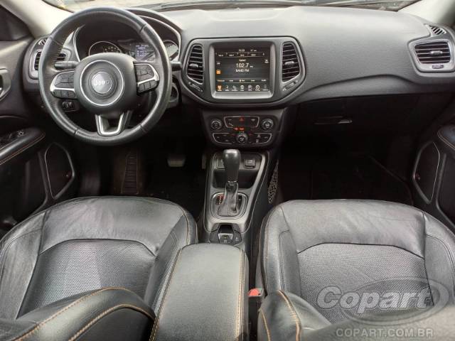 2017 JEEP COMPASS 