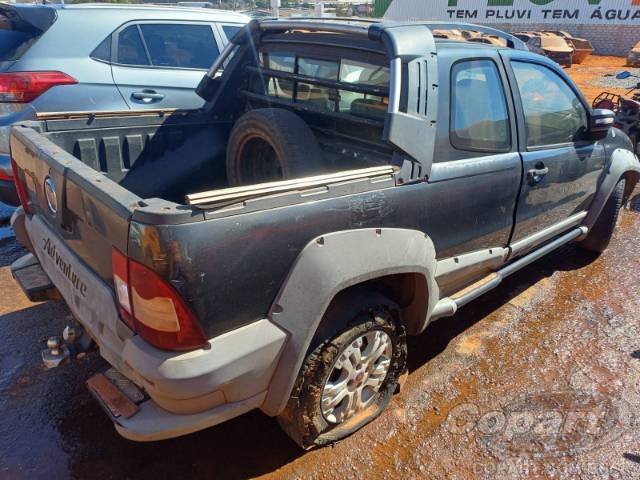 2011 FIAT STRADA 