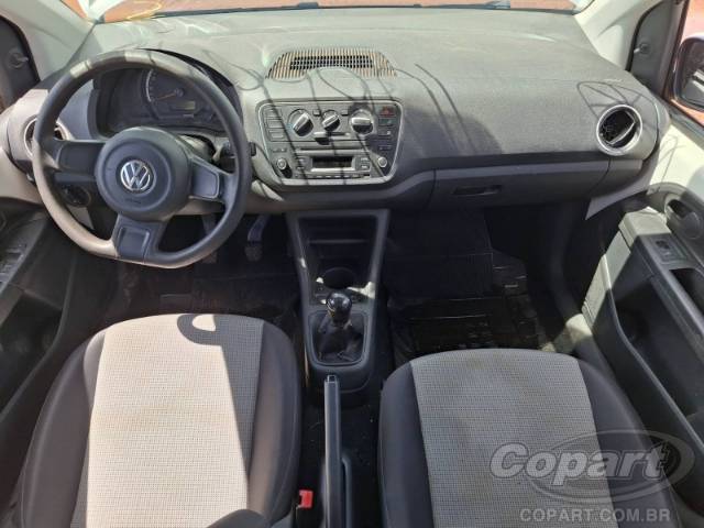 2016 VOLKSWAGEN UP 