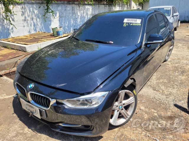 2015 BMW SERIE 3 