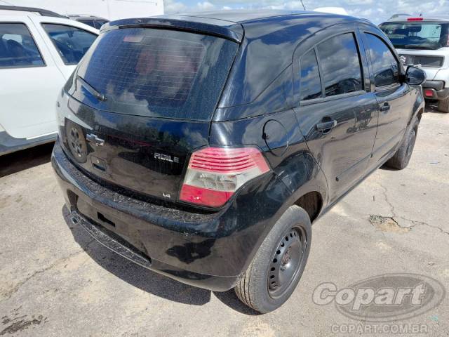 2010 CHEVROLET AGILE 