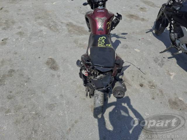 2018 YAMAHA FAZER 