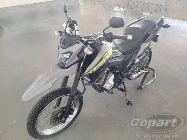 2025 HONDA NXR 160 