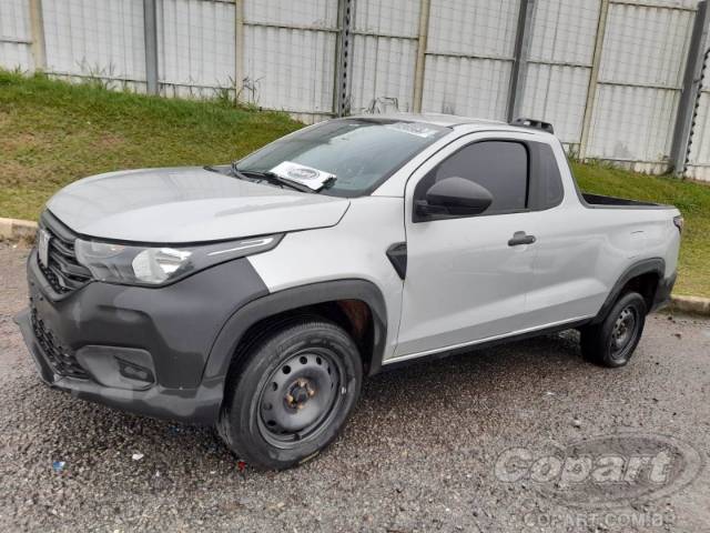2023 FIAT STRADA 