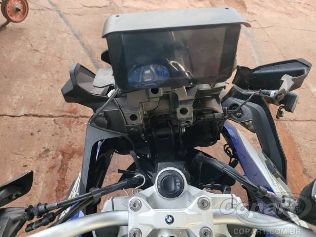 2021 BMW F 750 