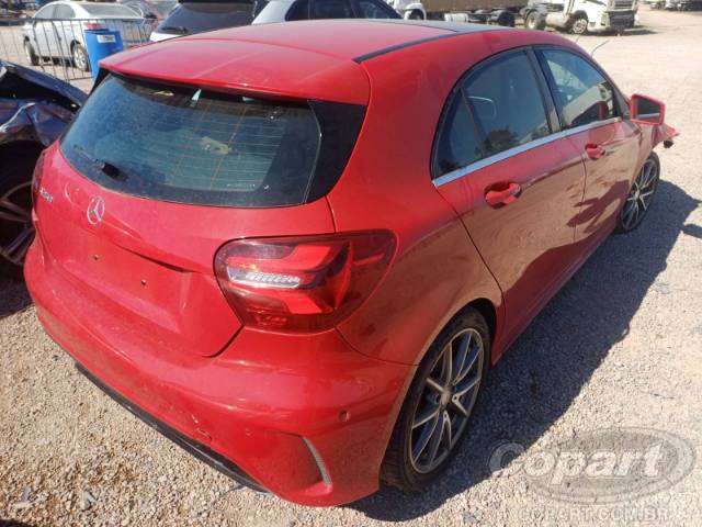 2017 MERCEDES BENZ CLASSE A 