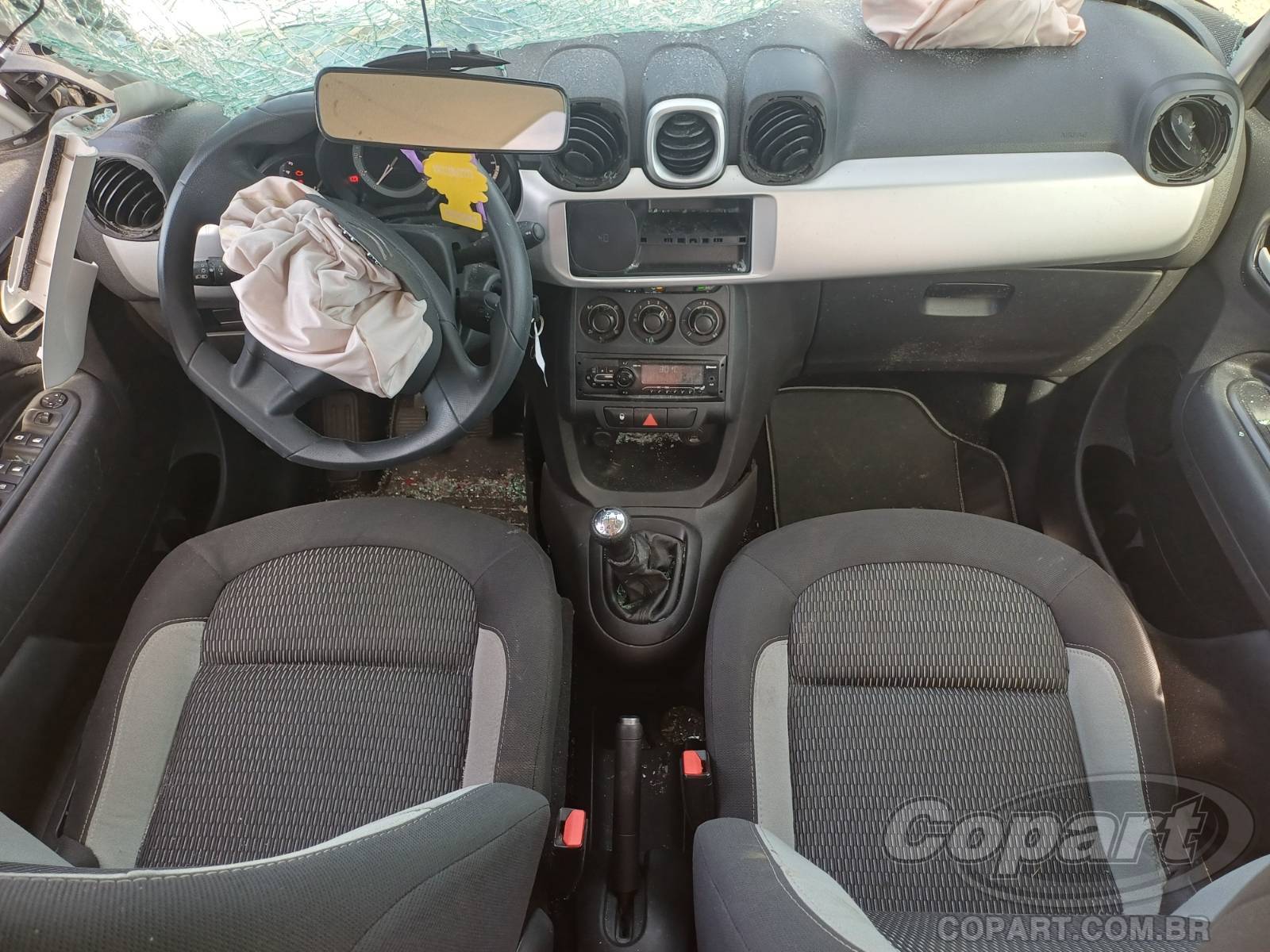 2016 CITROEN AIRCROSS — foto 9 de 10