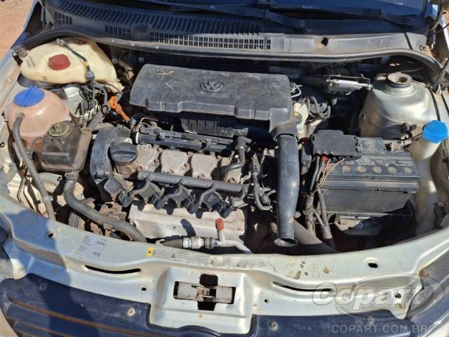 2014 VOLKSWAGEN GOL 