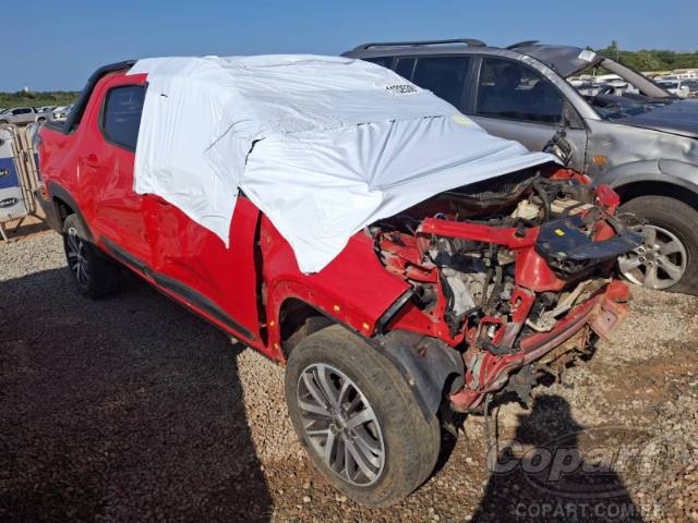 2023 FIAT STRADA CD 