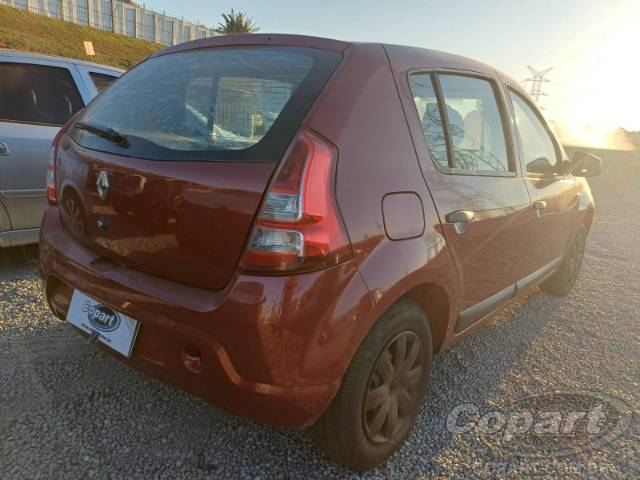 2013 RENAULT SANDERO 