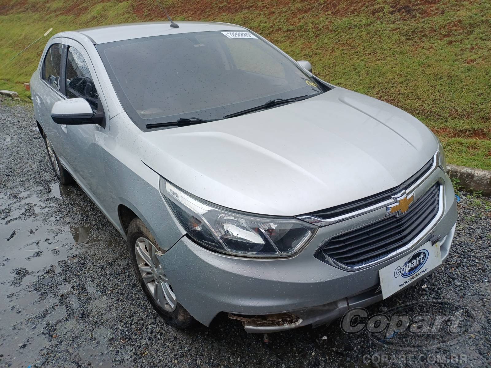 Veículo GM - Chevrolet Cobalt Chevrolet Cobalt 2020 2020 em leilão