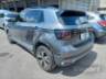 2021 VOLKSWAGEN T-CROSS 