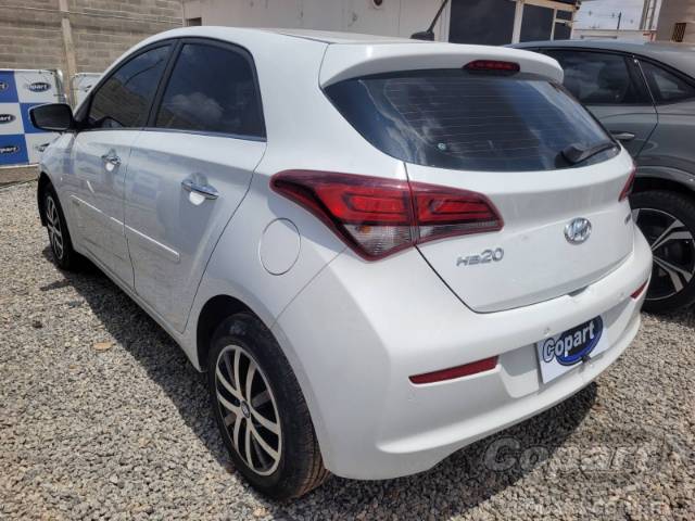 2019 HYUNDAI HB20 