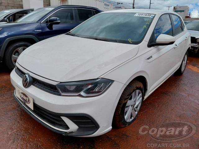 2024 VOLKSWAGEN POLO 