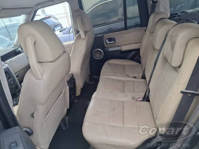 2009 LAND ROVER DISCOVERY 3 
