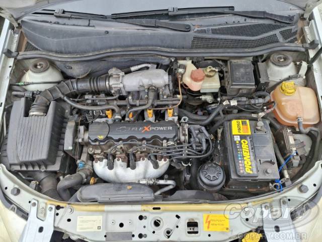 2008 CHEVROLET VECTRA 