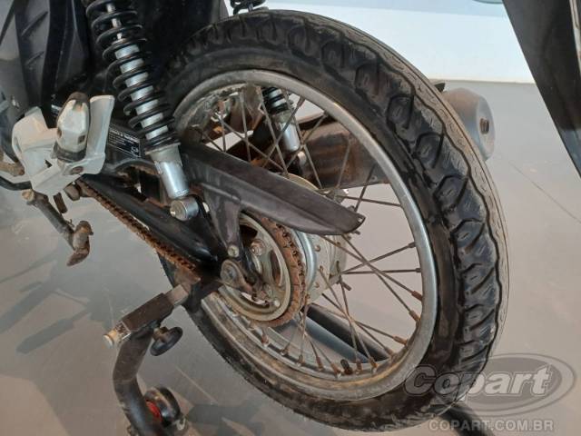 2019 HONDA CG 160 