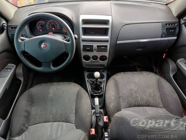 2009 FIAT PALIO WEEKEND 