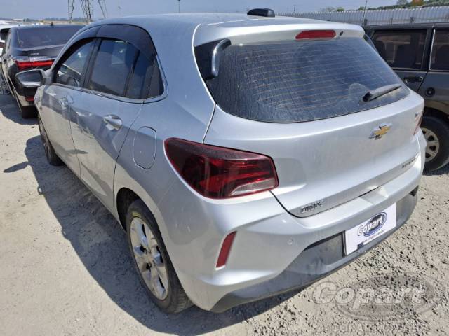 2021 CHEVROLET ONIX 