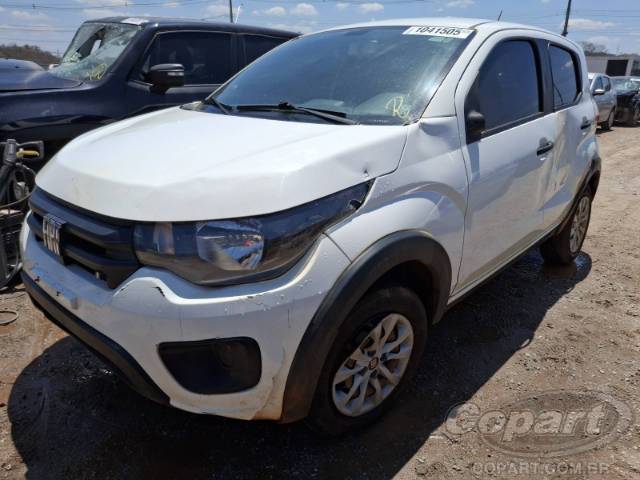 2023 FIAT MOBI 