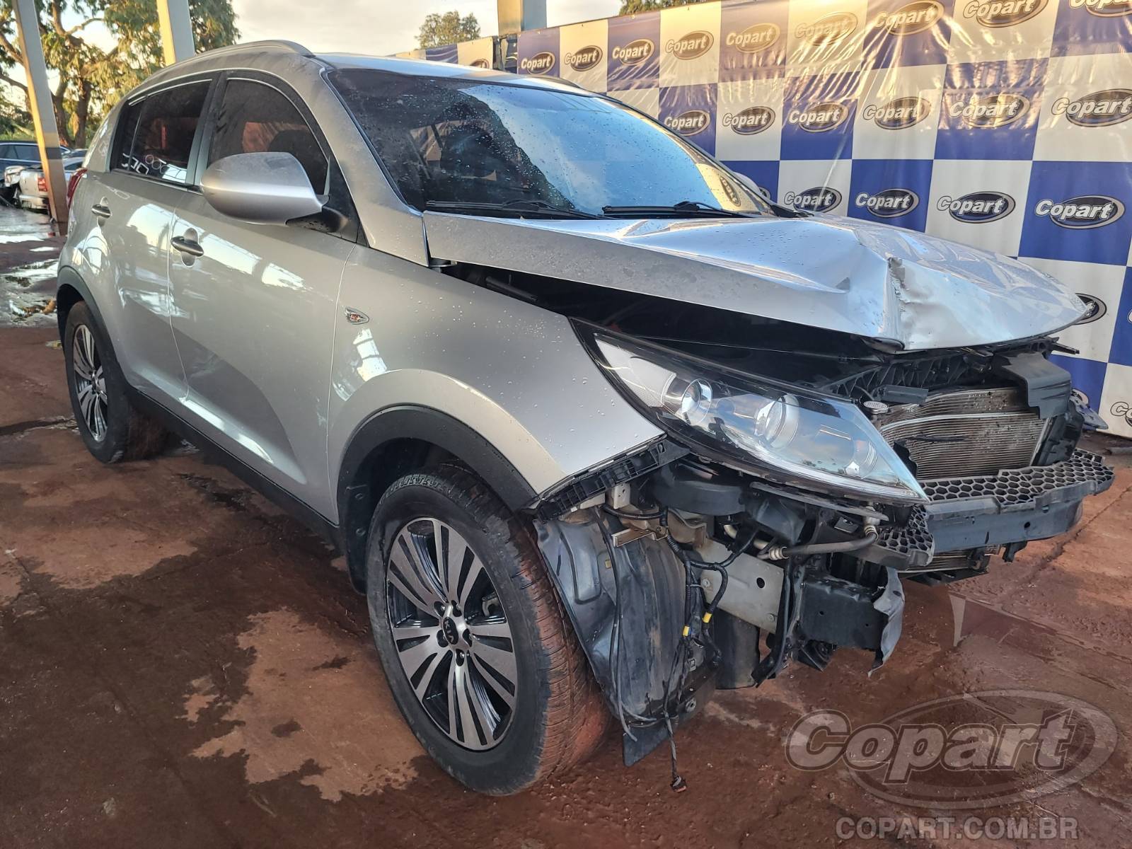 KIA Sportage 2.0 16V