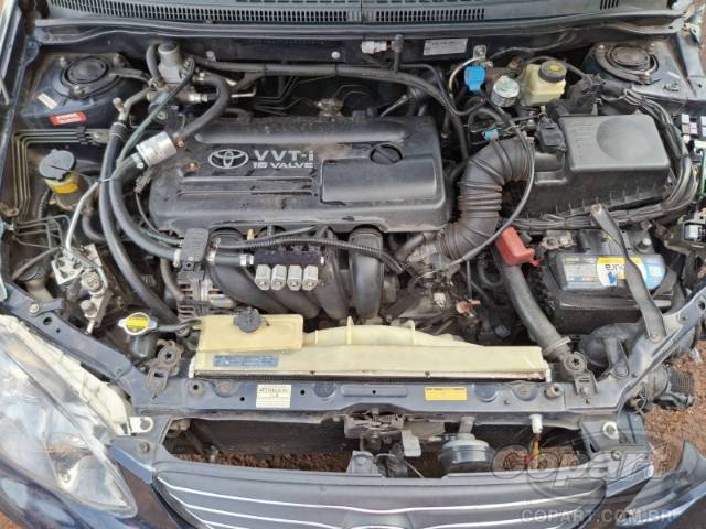 2006 TOYOTA FIELDER 