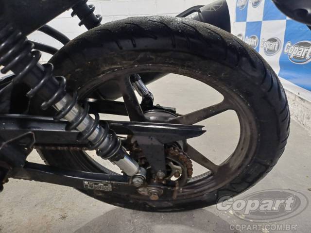2023 YAMAHA YBR 150 FACTOR 