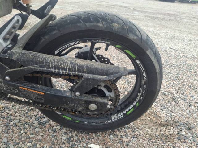 2021 KAWASAKI Z400 