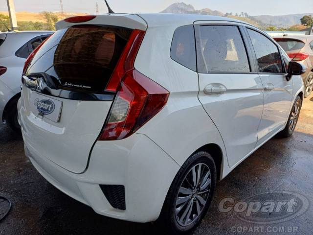 2016 HONDA FIT 