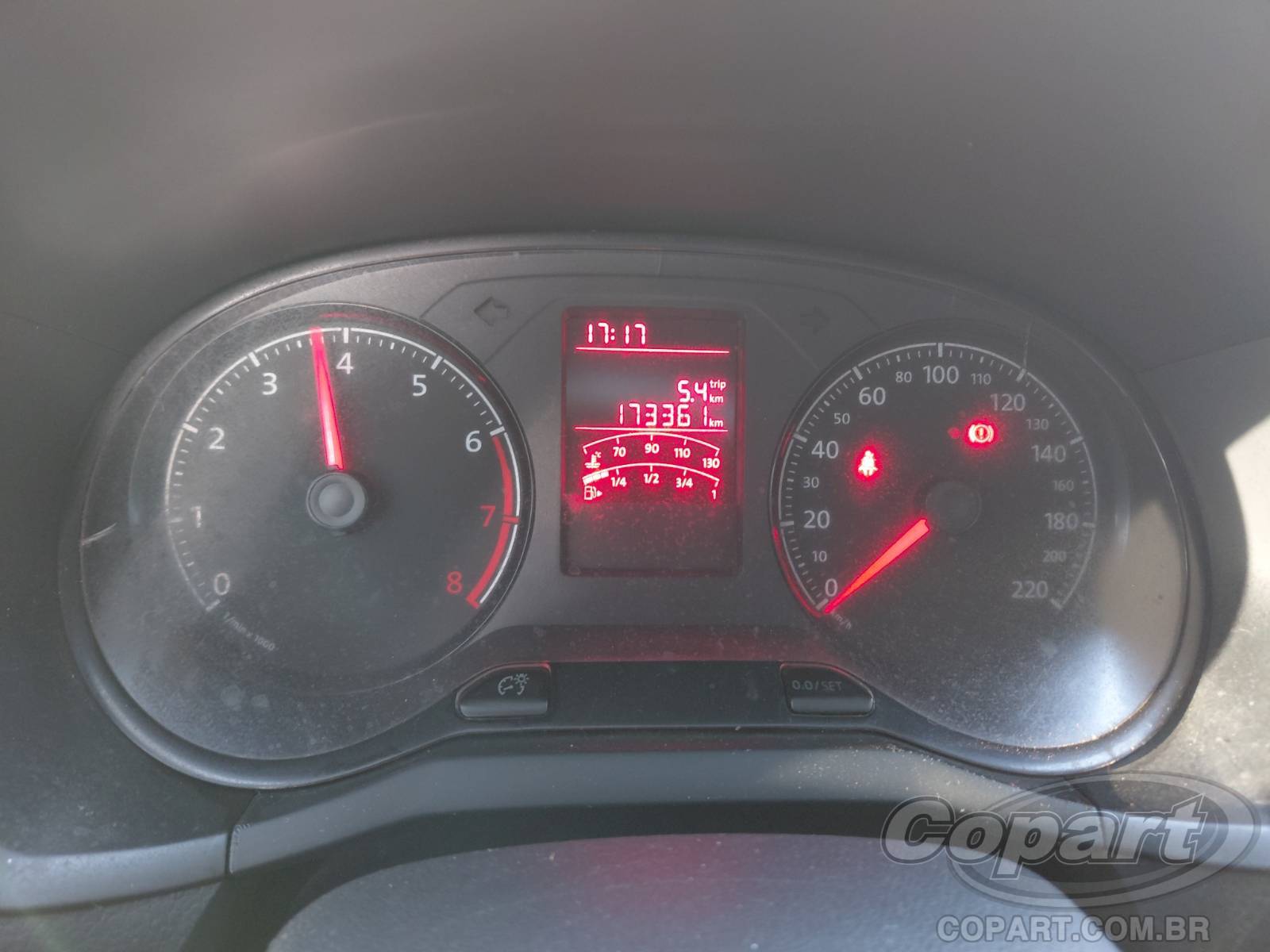 2022 VOLKSWAGEN GOL — foto 8 de 10