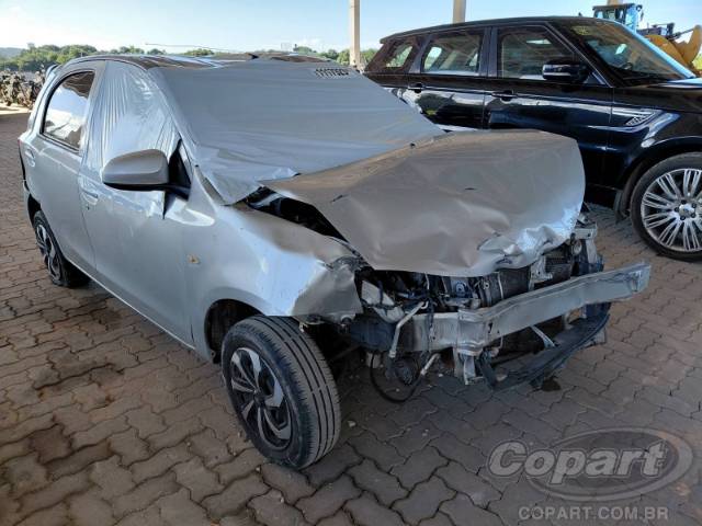 2016 TOYOTA ETIOS 