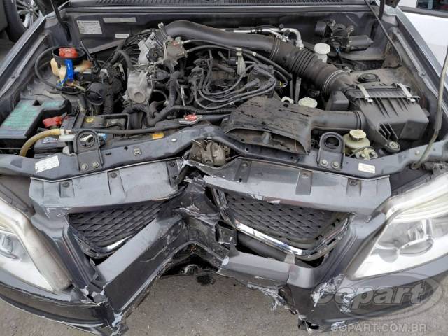 2013 MITSUBISHI PAJERO TR4 