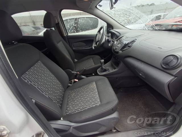 2018 FORD KA SEDAN 