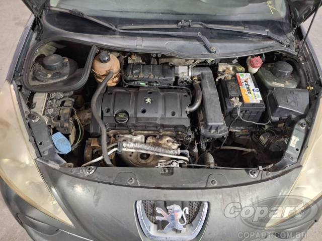 2012 PEUGEOT 207 PASSION 