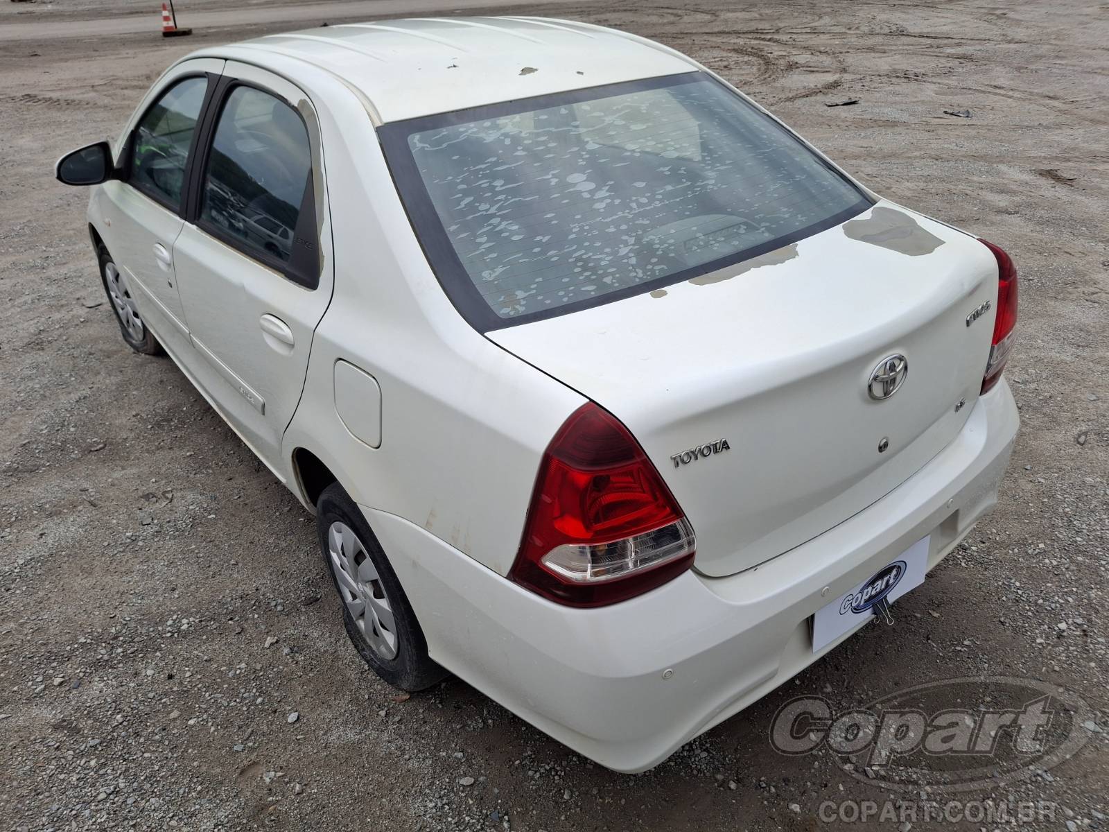 Foto 3: 2019 TOYOTA ETIOS SEDA